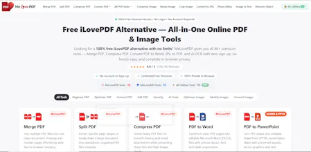 MeLovePDF gallery image