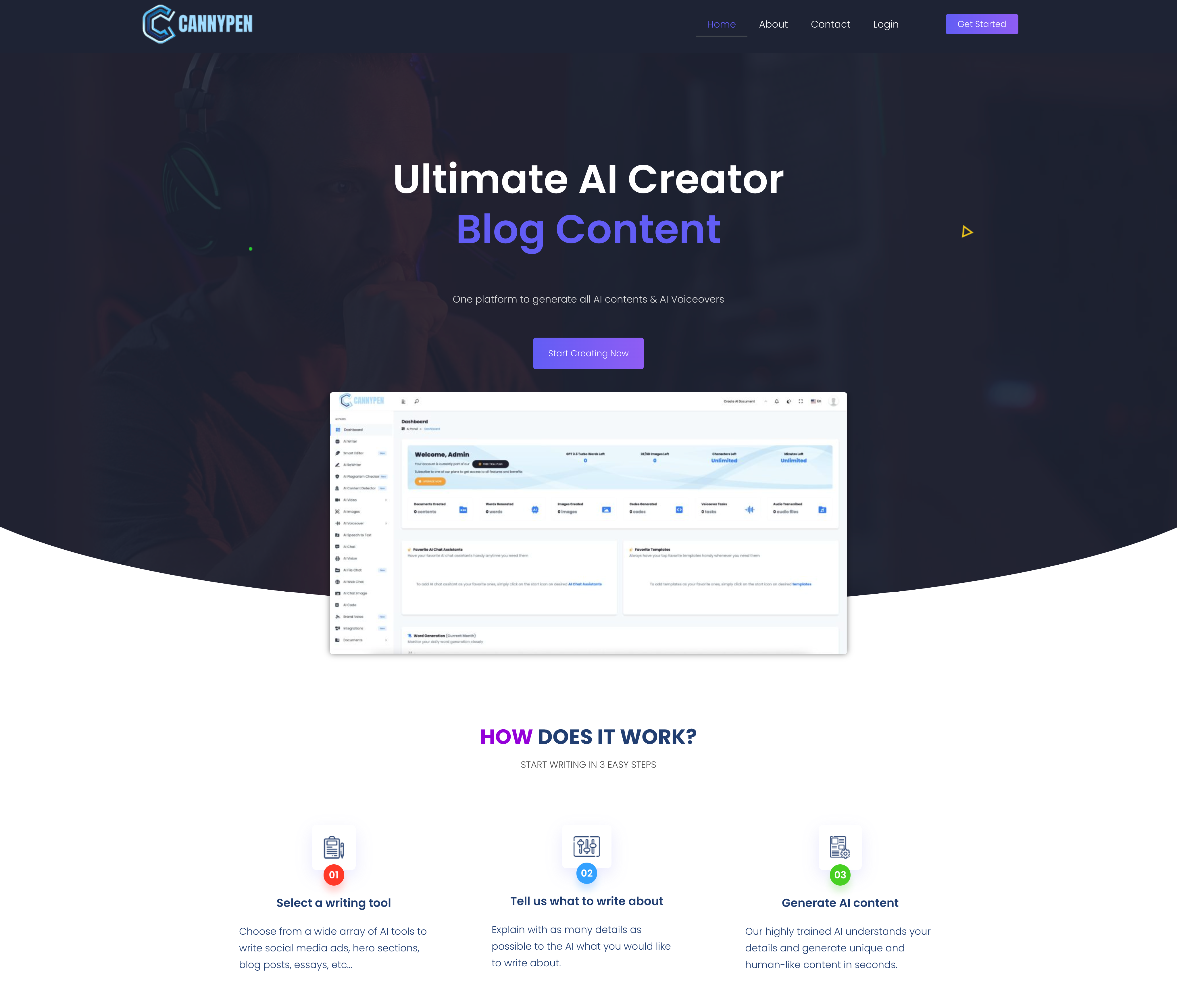 Cannypen gallery image