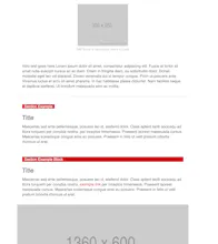 Newsletter Guide gallery image