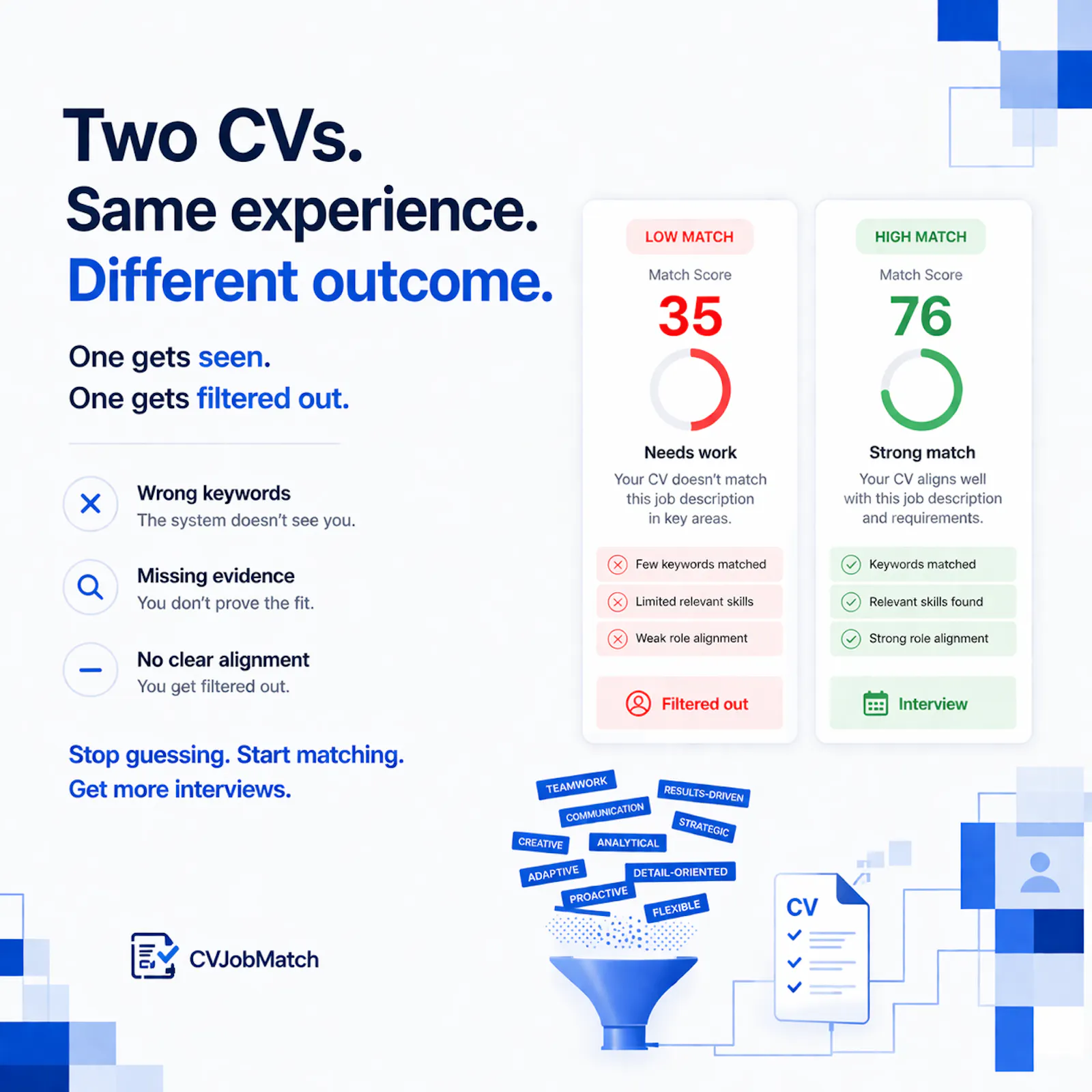 CVJobMatch screenshot 3