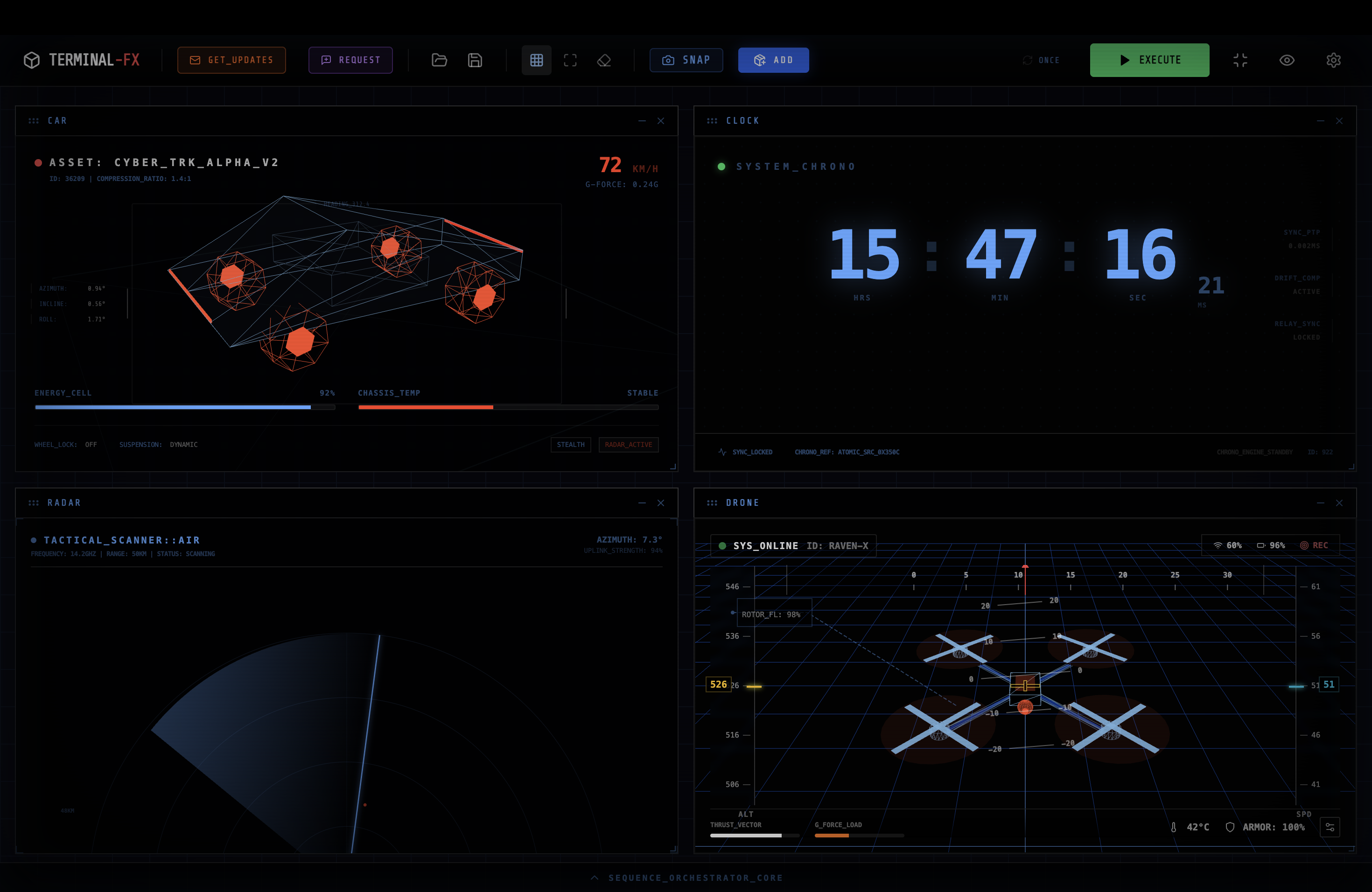 TERMINAL-FX gallery image