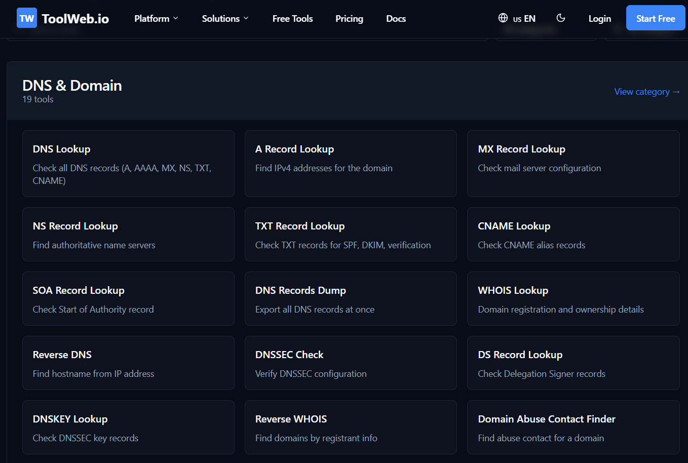 ToolWeb.io gallery image