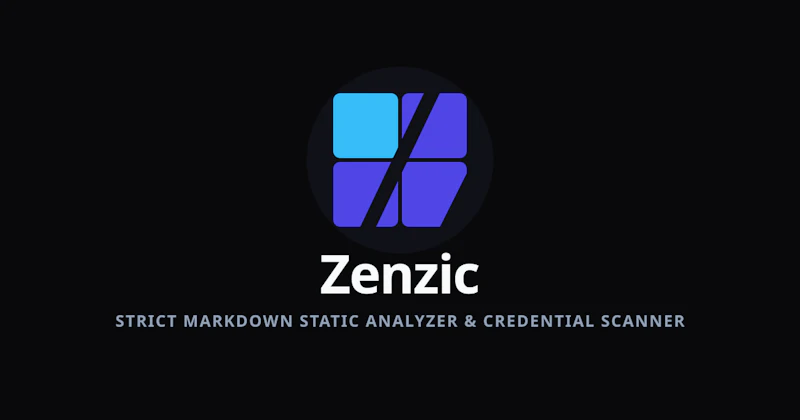 Zenzic screenshot 1