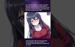 AI Anime Art Generator media 1