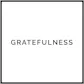 Gratefulness