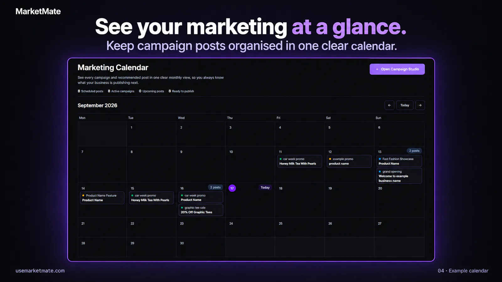 MarketMate screenshot 3
