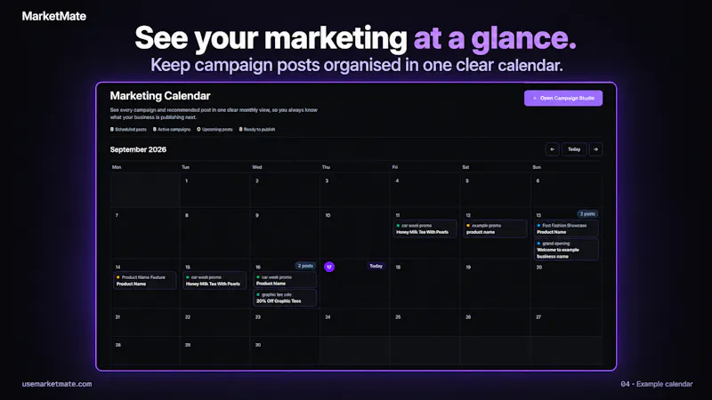 MarketMate screenshot 3