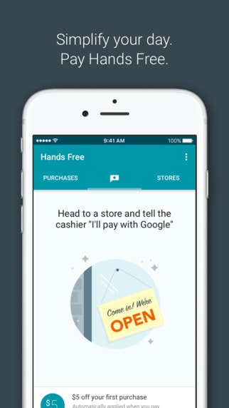 Hands Free gallery image