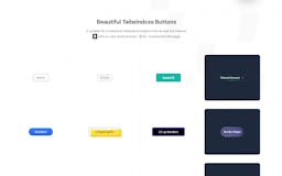 Awesome Tailwindcss Buttons media 1