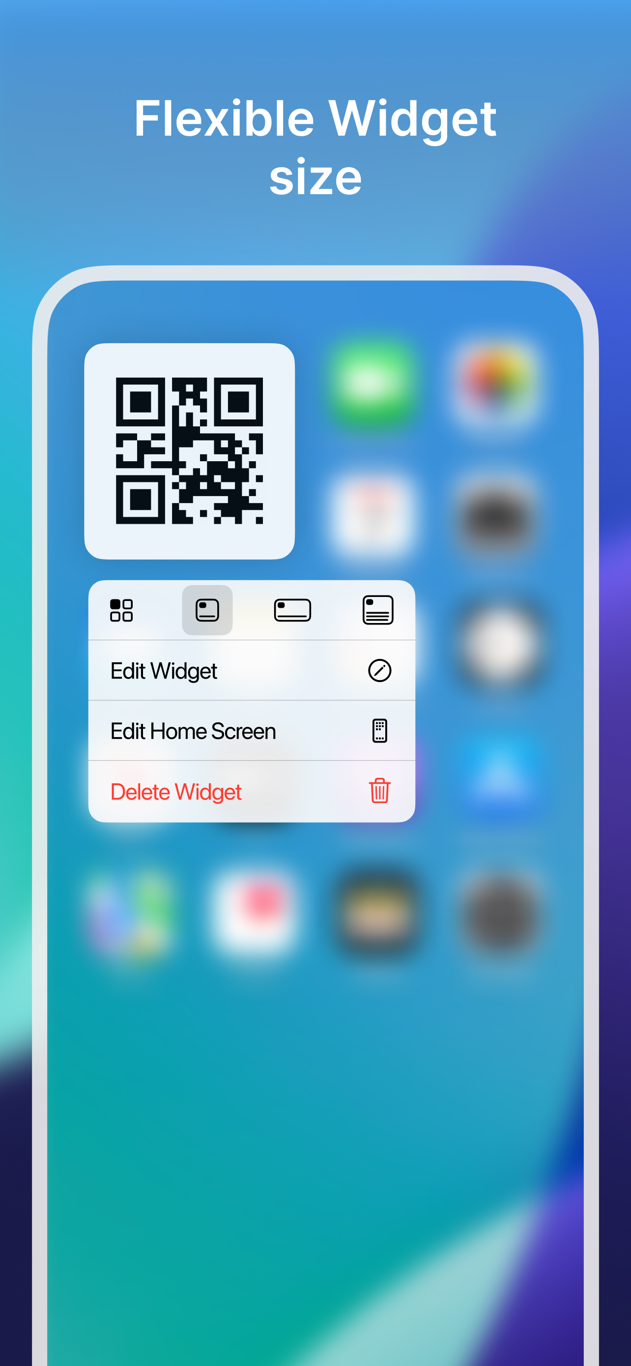 Business Card Widget gallery image