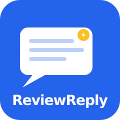 ReviewReply.ai logo