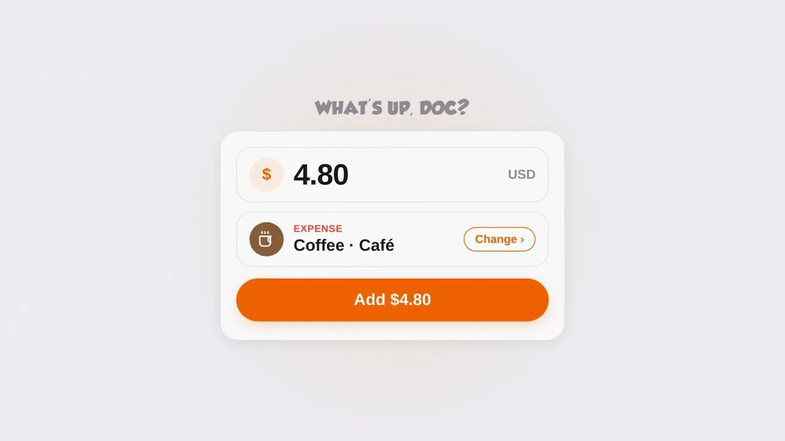 BucksBuddy screenshot 1 (video preview)