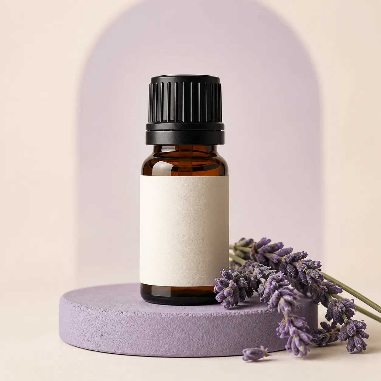 Lavender Essential Oil Benefits gallery image
