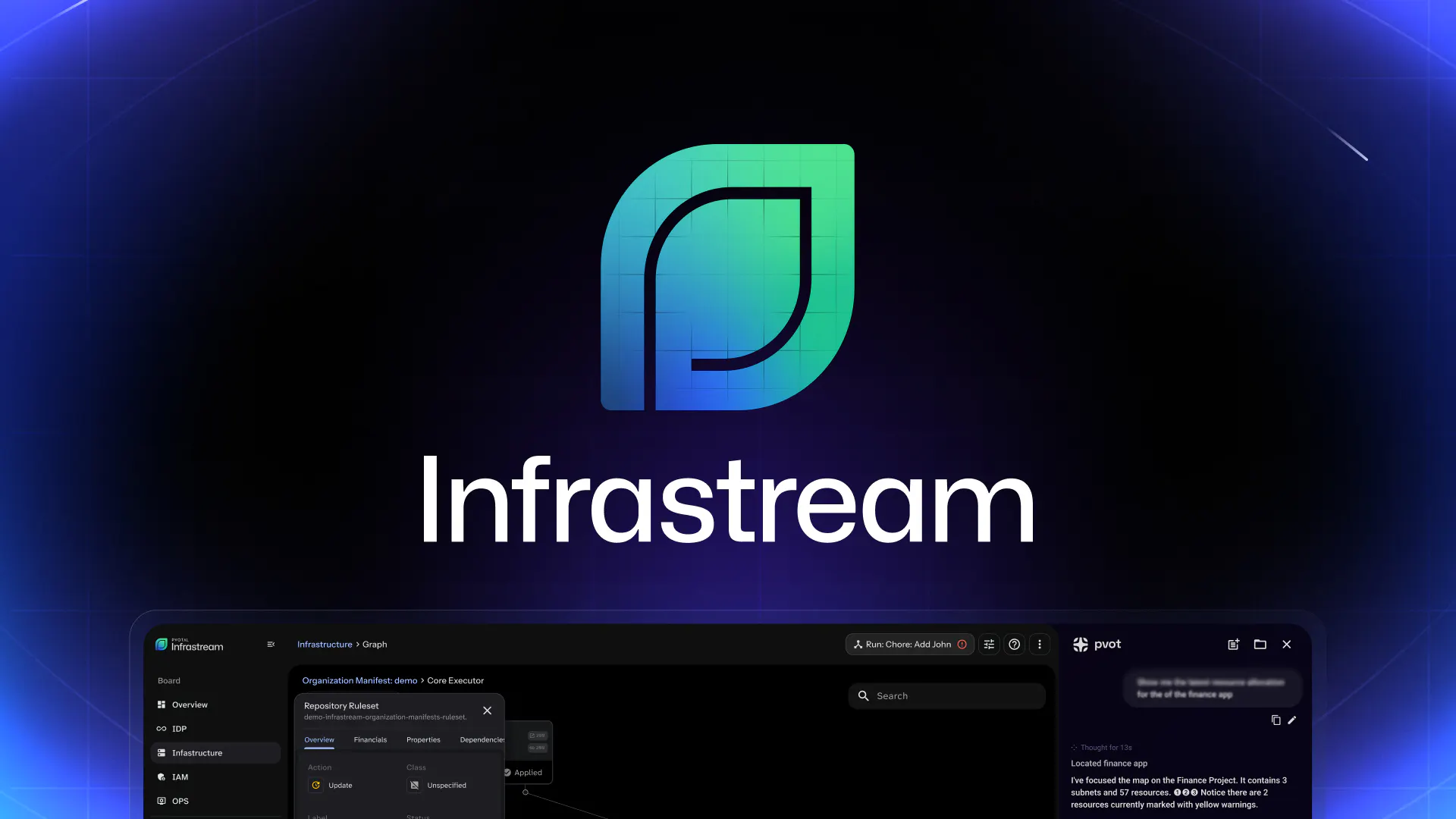 Infrastream gallery image