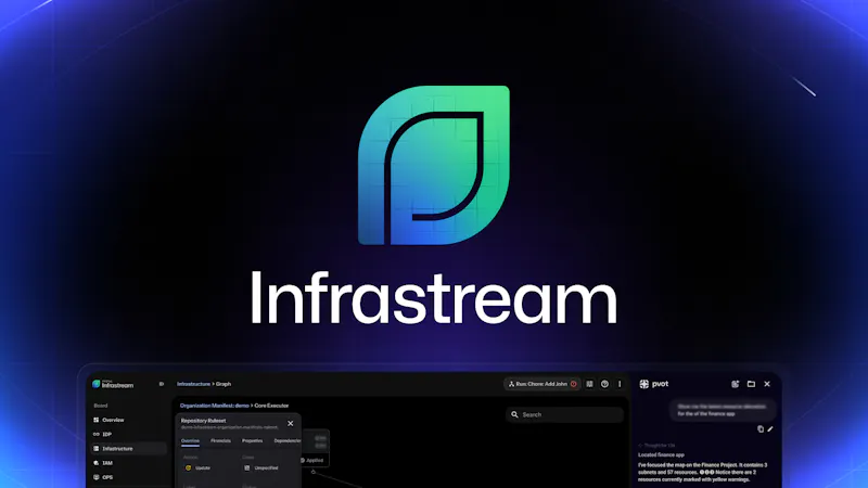 Infrastream screenshot 3