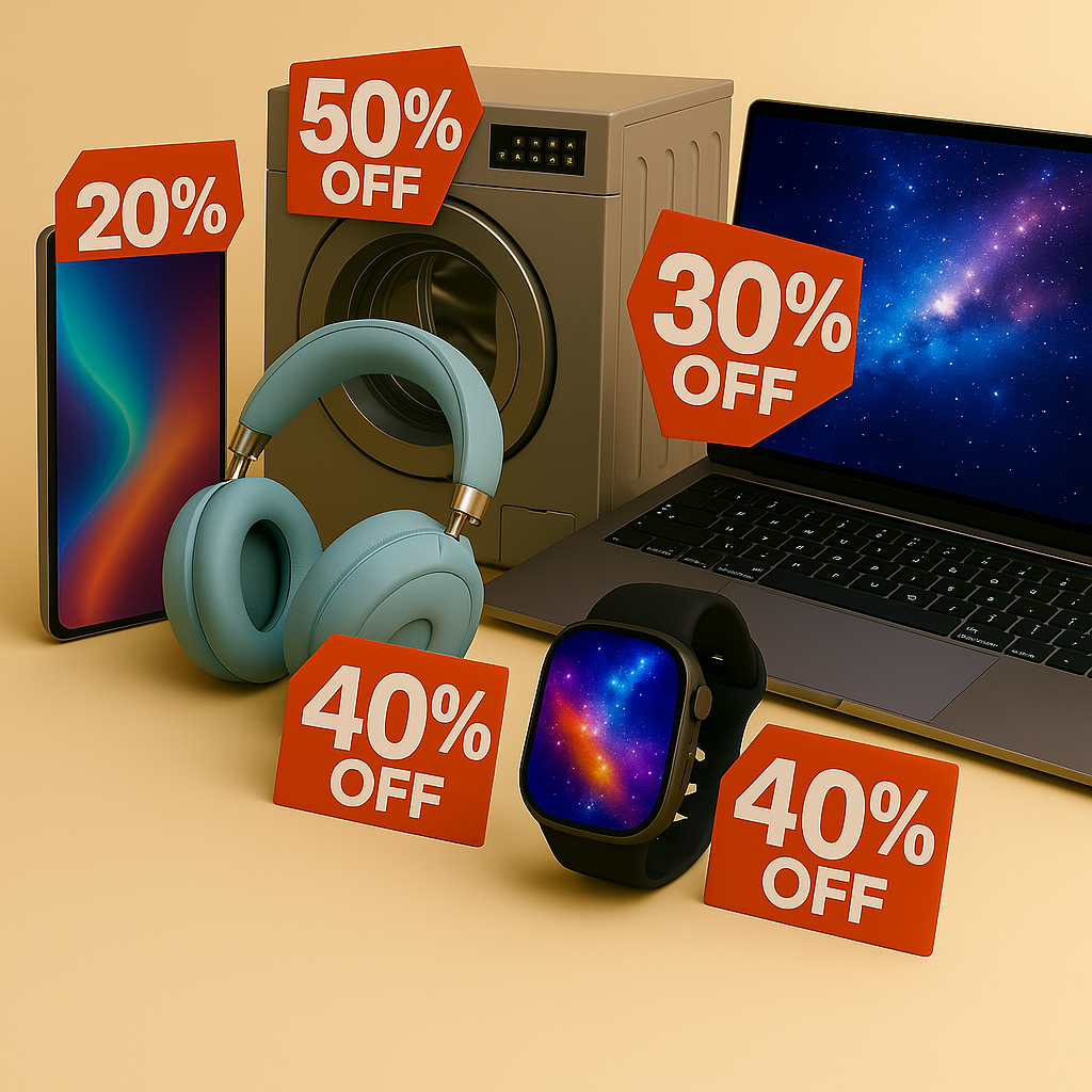 Match My Deal - Main screenshot showing features and interface