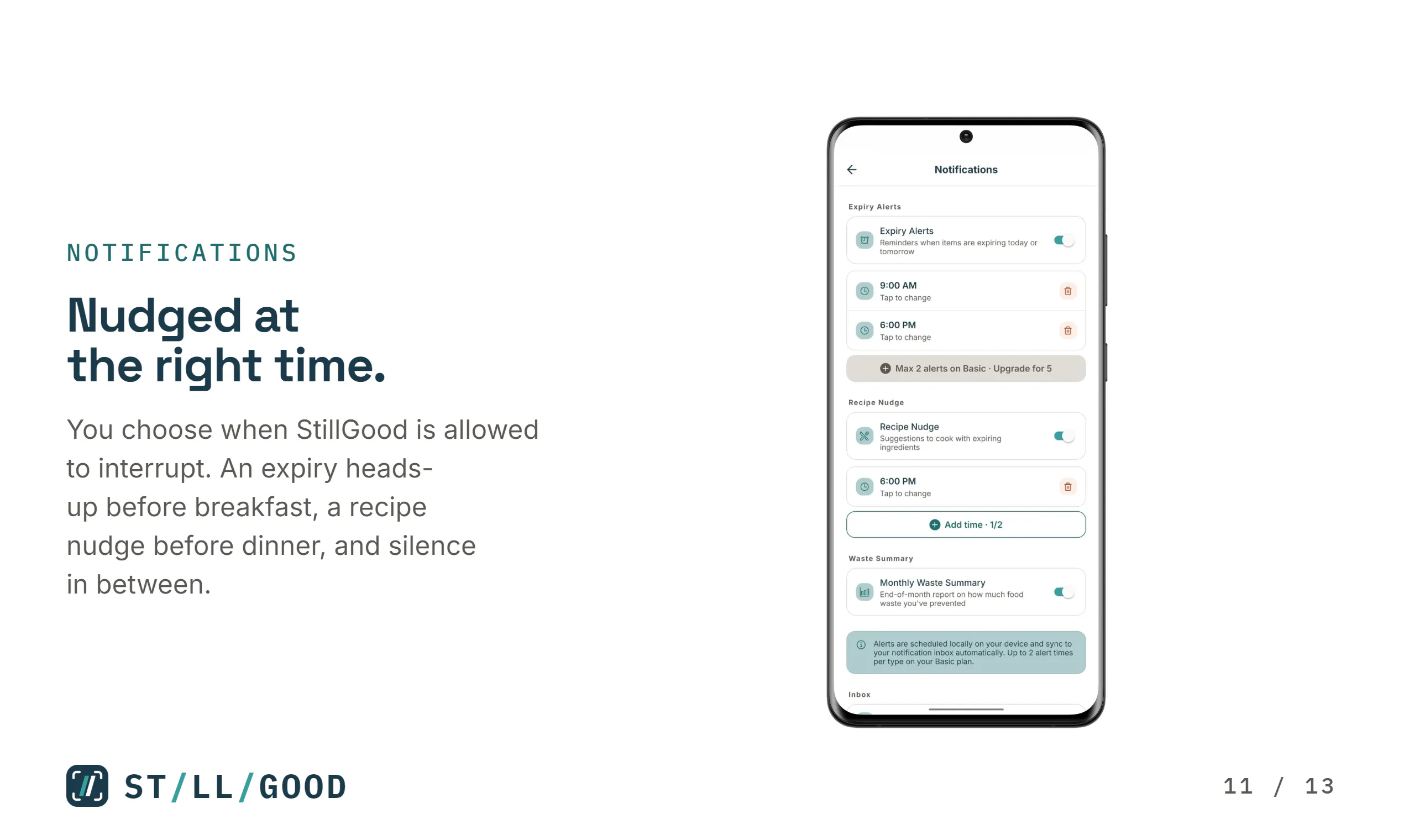 StillGood: AI Pantry & Kitchen gallery image