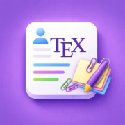 Easy LaTeX Resume logo