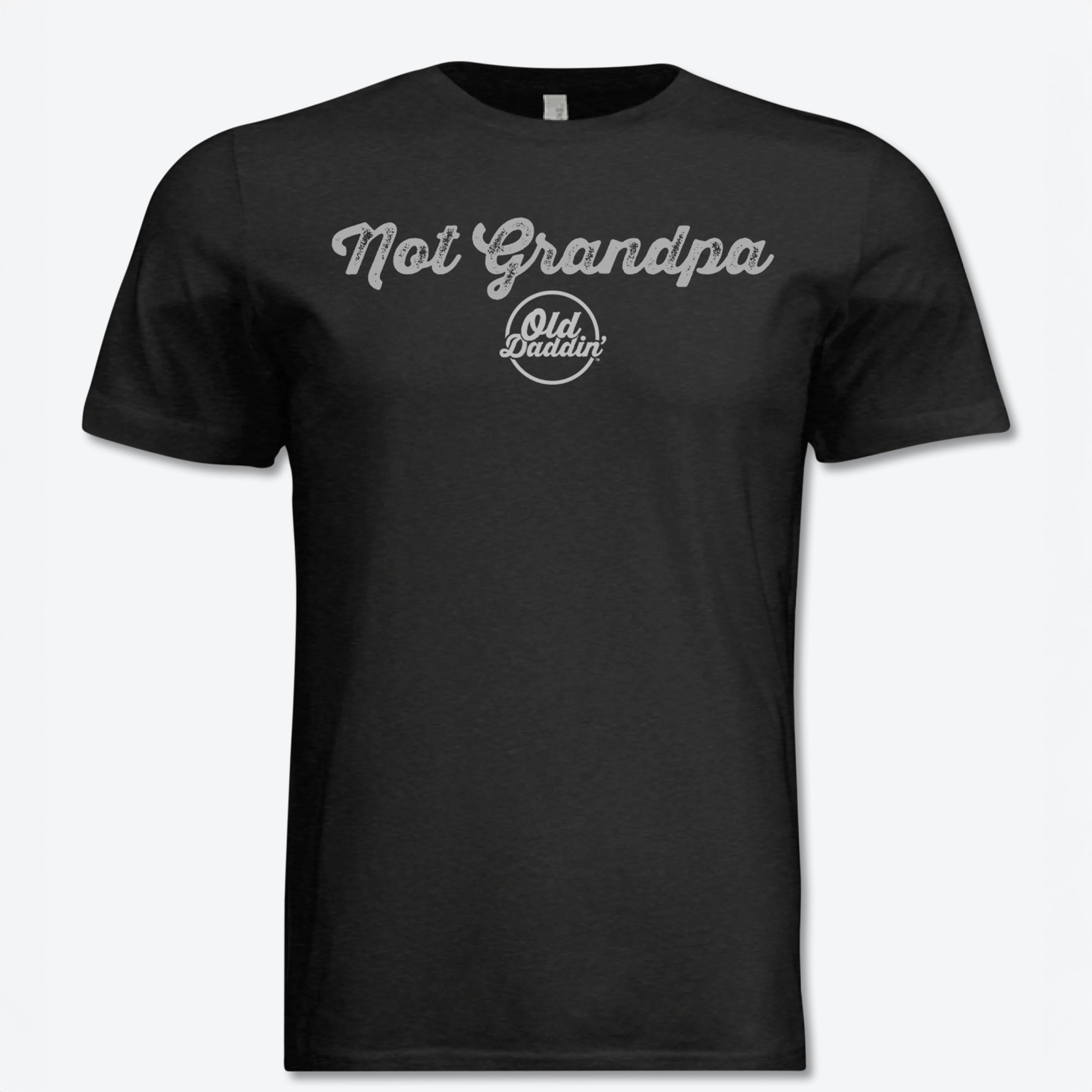 The Not Grandpa Tee Drop - Main product screenshot demonstrating key features and user interface