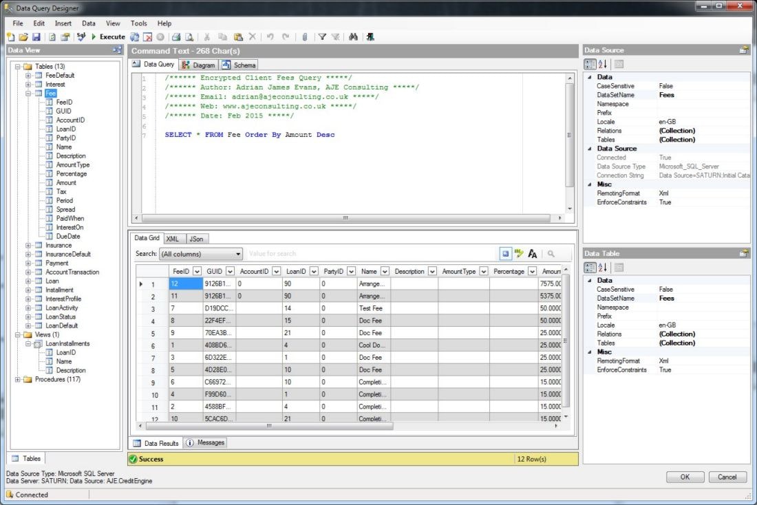 Indigo DQM Data Management System gallery image