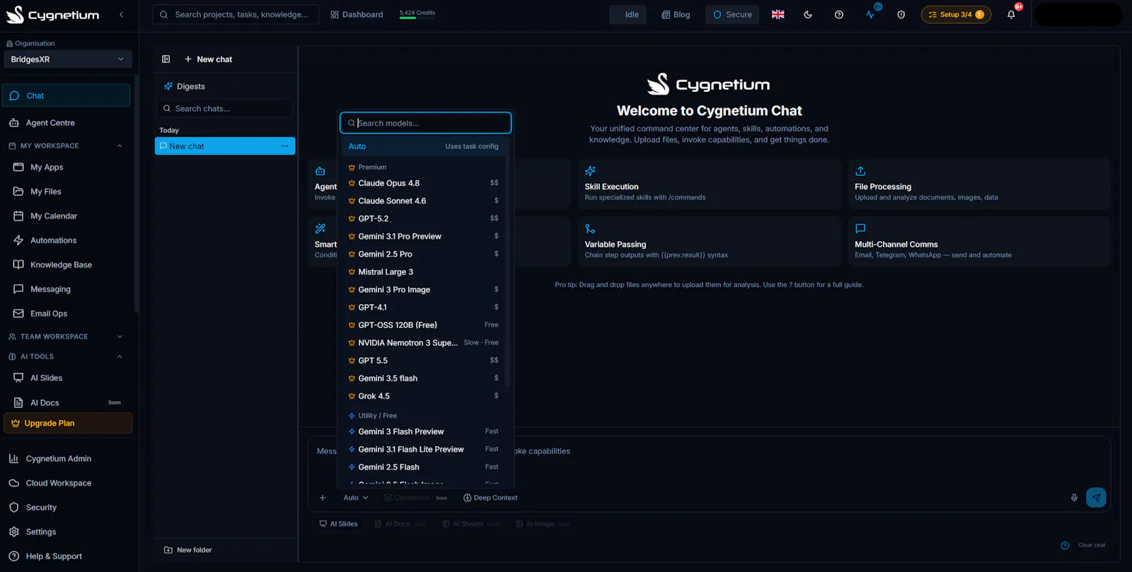 Cygnetium screenshot 10