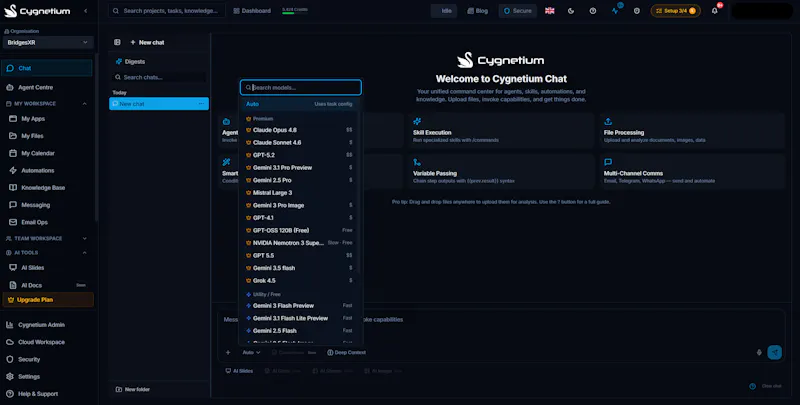Cygnetium screenshot 10