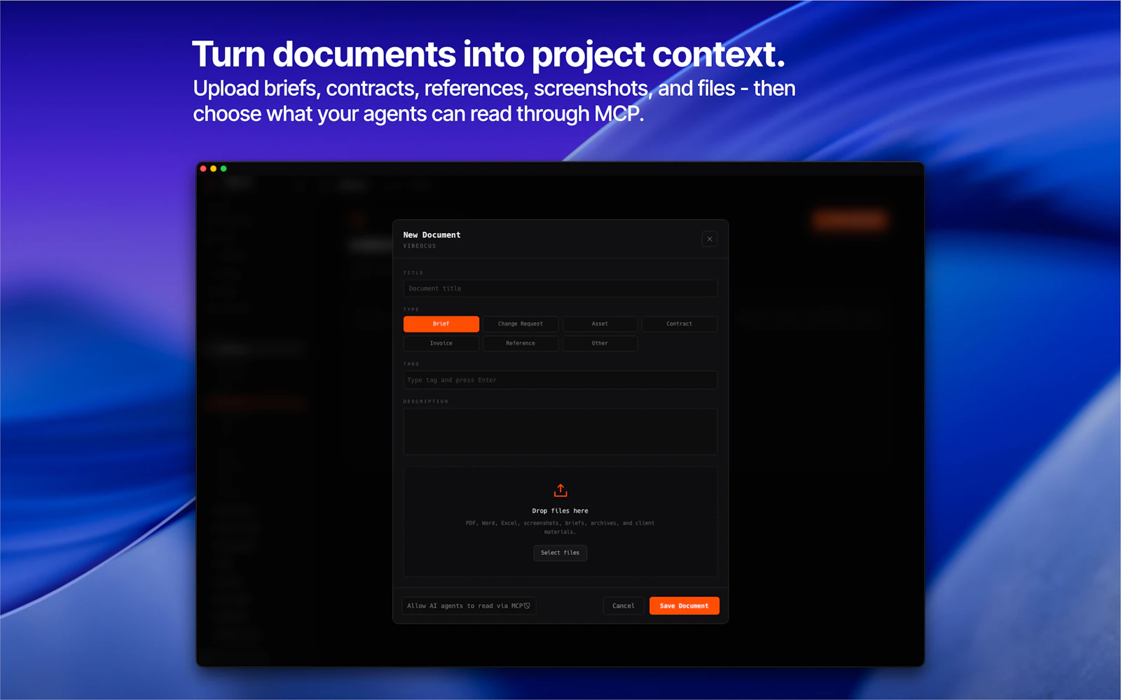 Vibeocus screenshot 9