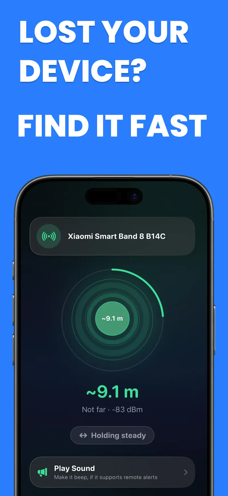 FindMy Device: Bluetooth Tracker screenshot 1