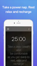 Siesta Power Nap App gallery image