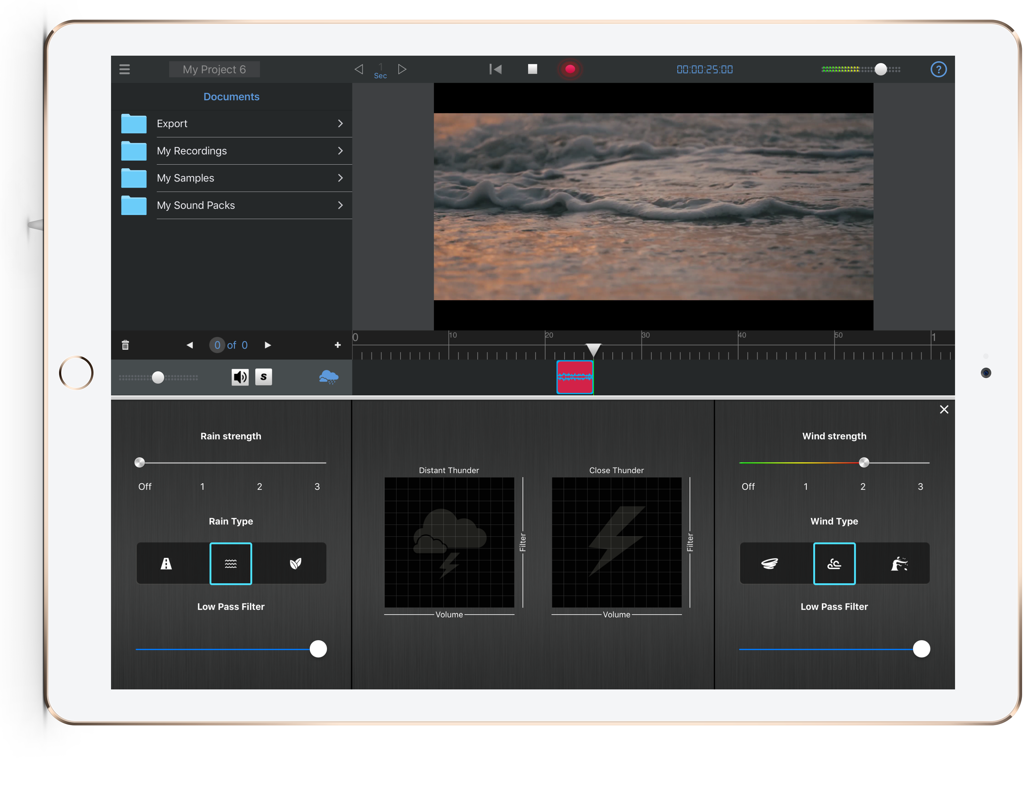 Sound In Motion iOS apps gallery image