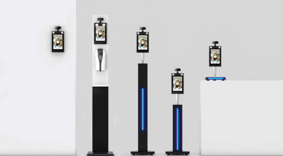 iDISPLAY Thermometer gallery image