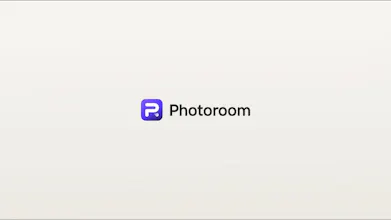 Photoroom API gallery image