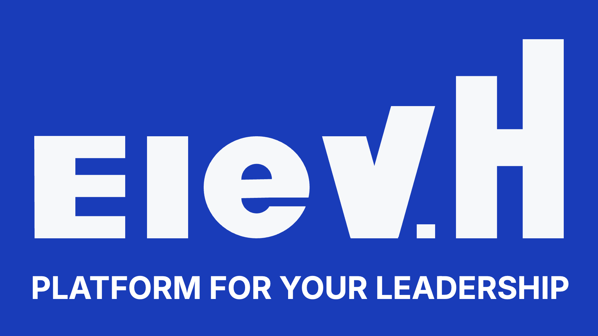 Elev.H gallery image