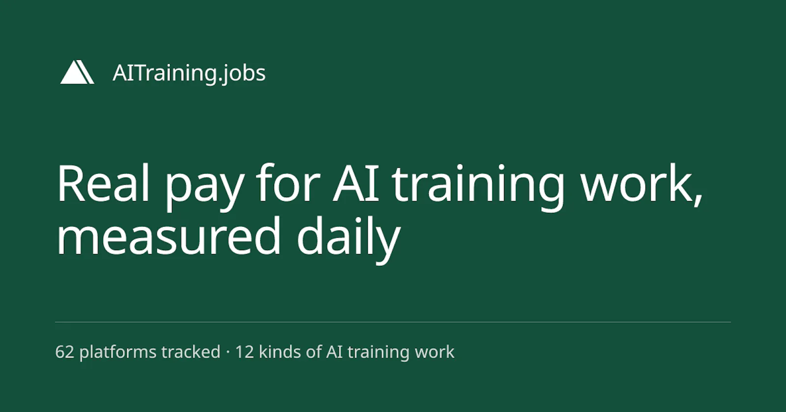 AITraining.jobs screenshot 1