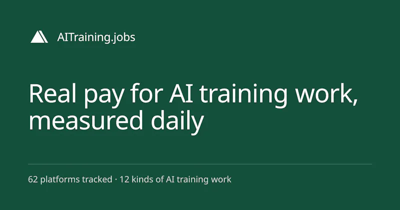AITraining.jobs screenshot 1