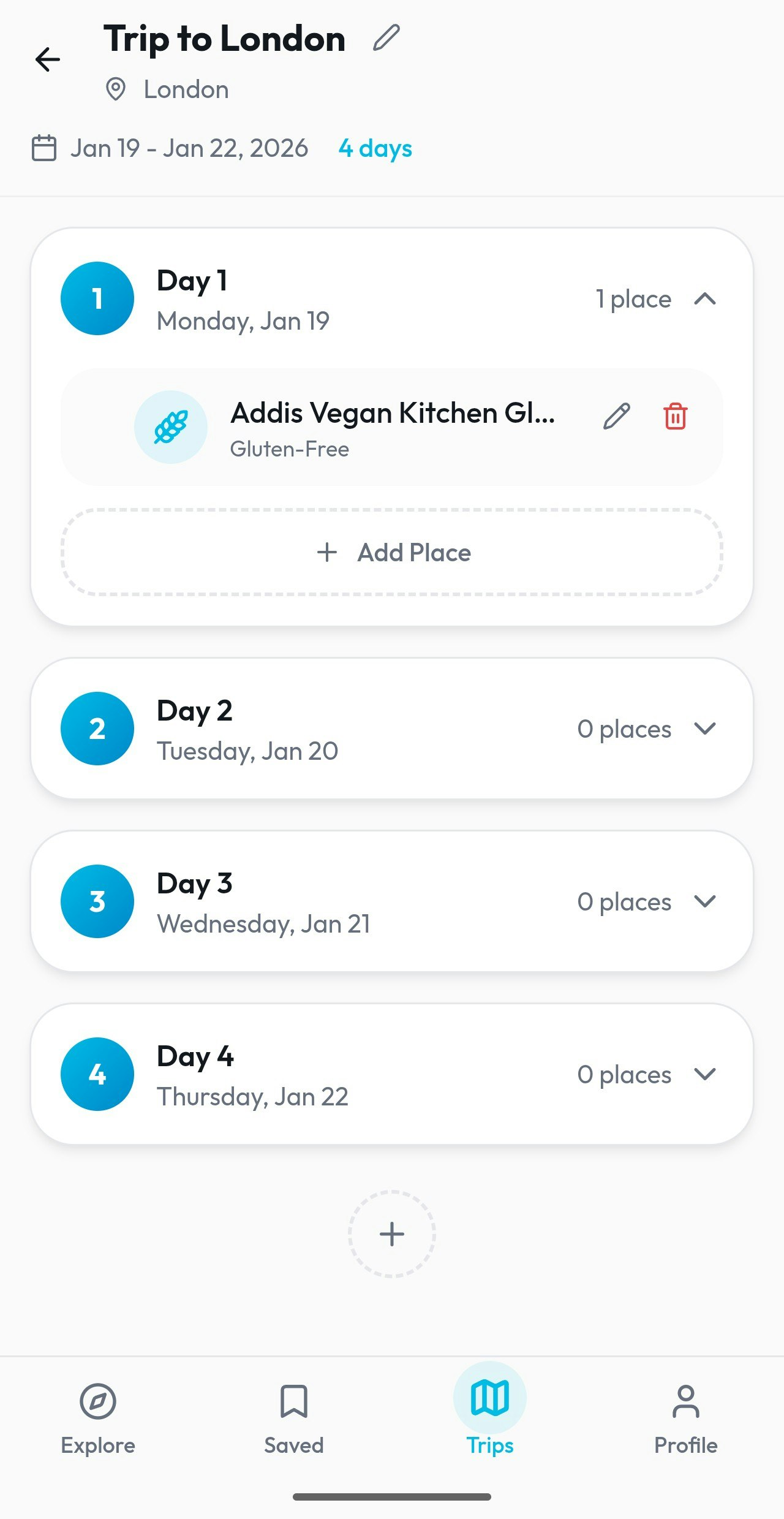 WAYBZ - Screenshot 5 showing product features and functionality
