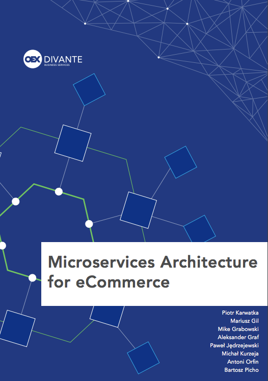 Book: Microservices Architecture for eCommerce