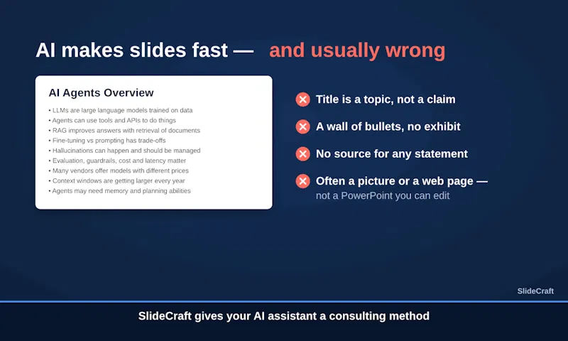 SlideCraft screenshot 2