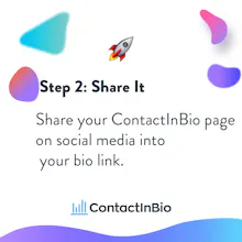 ContactInBio gallery image