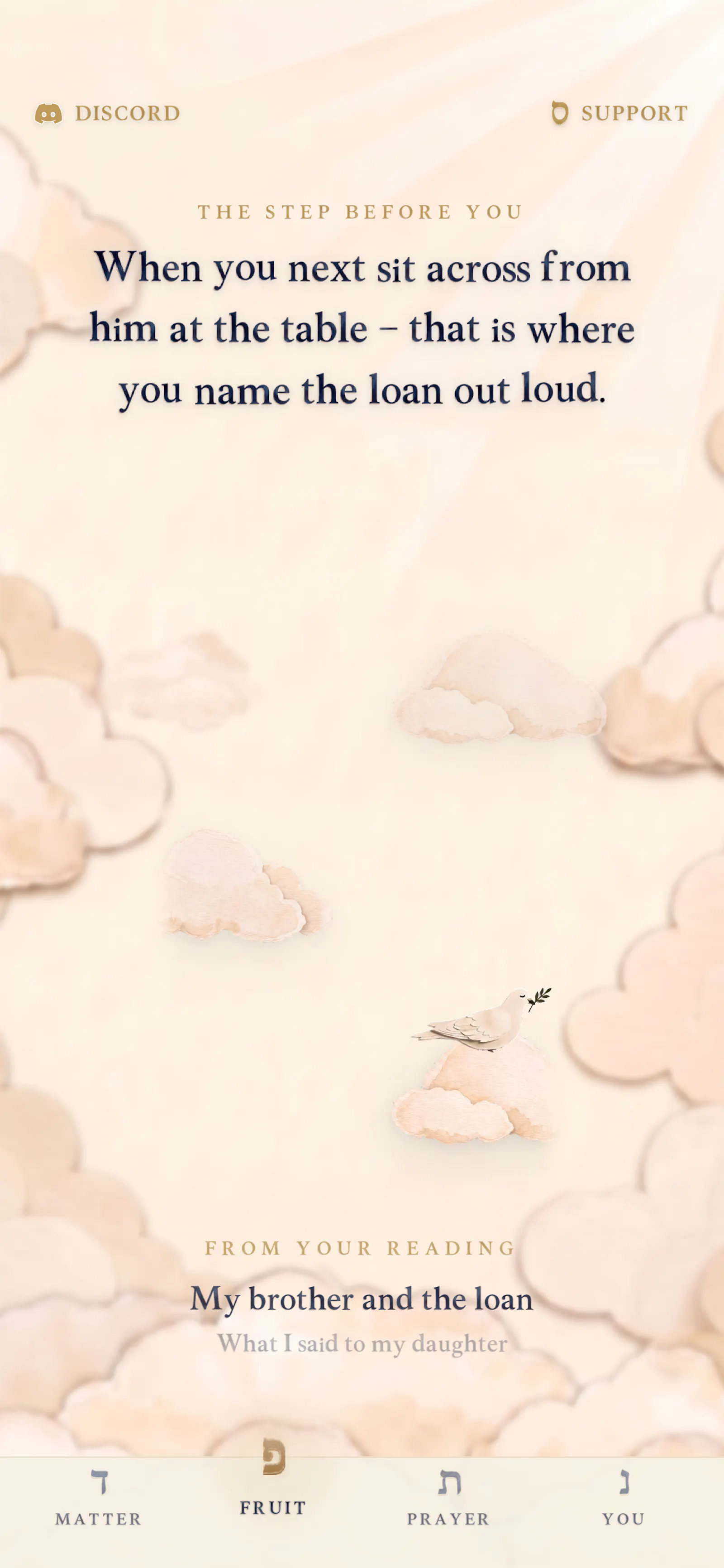 Before God screenshot 3