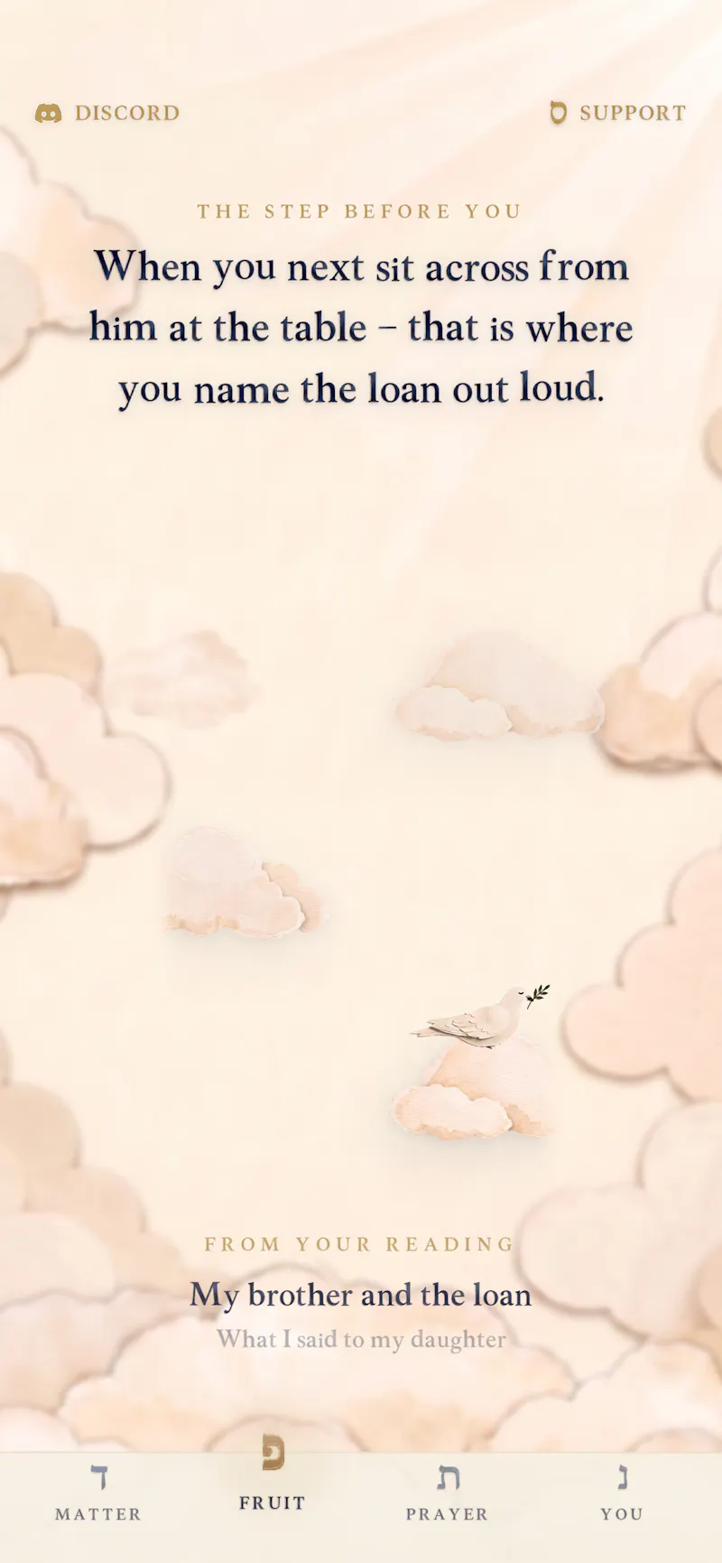 Before God screenshot 3