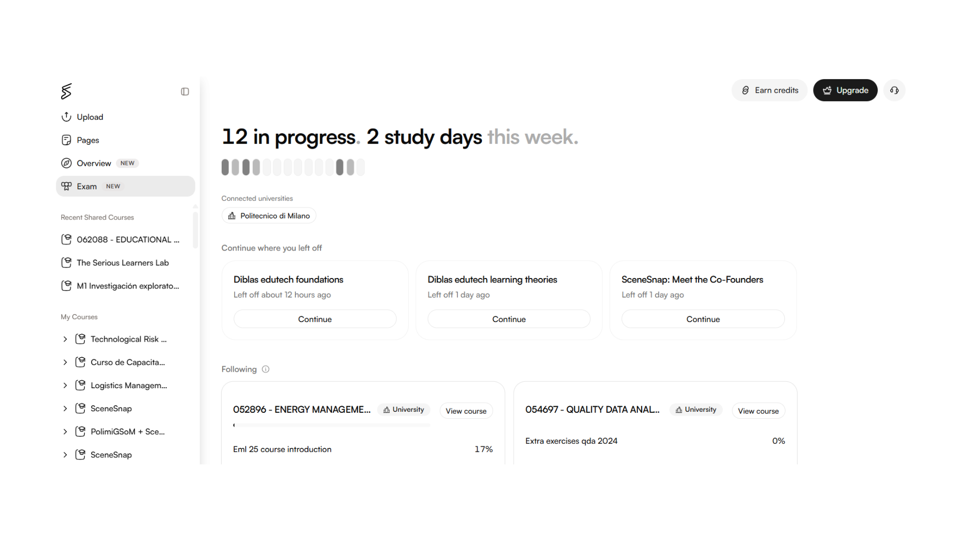 SceneSnap gallery image