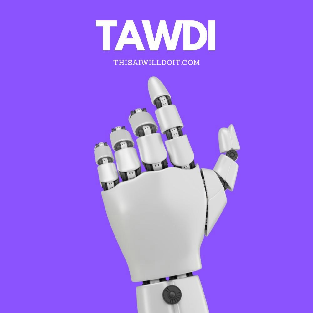 Thisaiwilldoit.com logo
