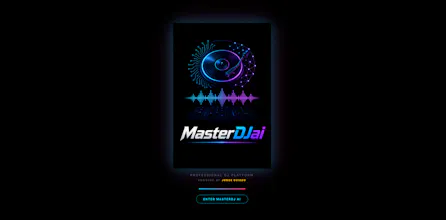 MasterDJ AI gallery image