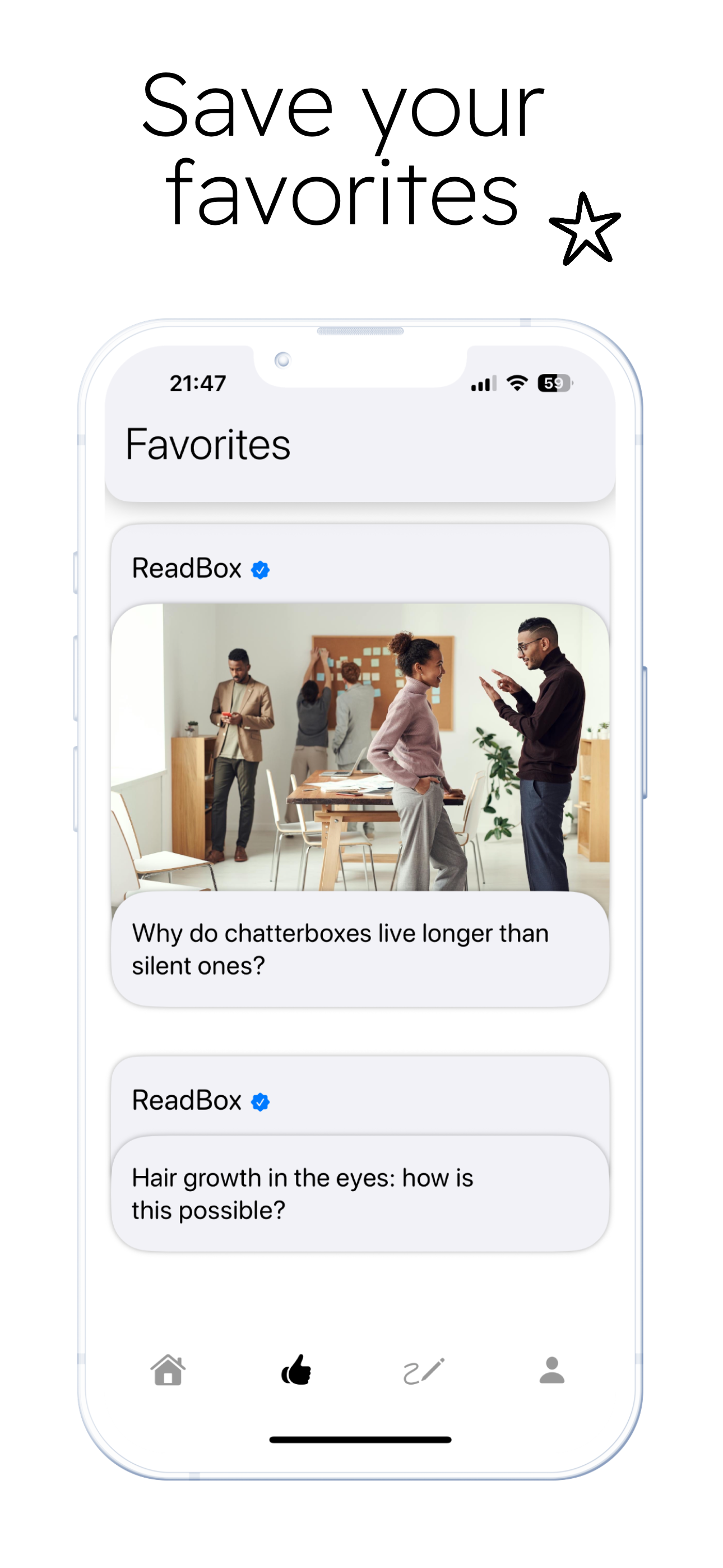 Readbox - Piattaforma di pubblicazione dei contenuti media 4