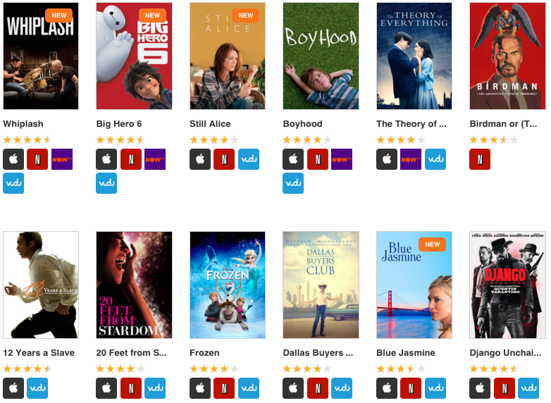 MoreFlicks gallery image