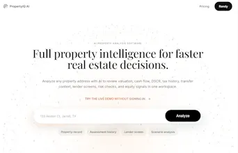 PropertyIQ AI gallery image