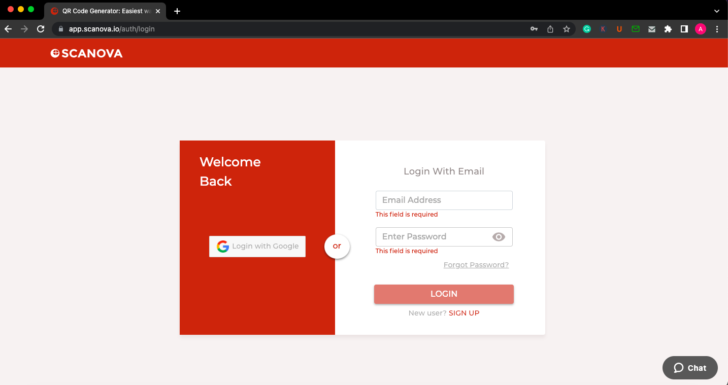Scanova QR Code Generator gallery image