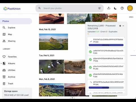 PixelUnion.eu gallery image
