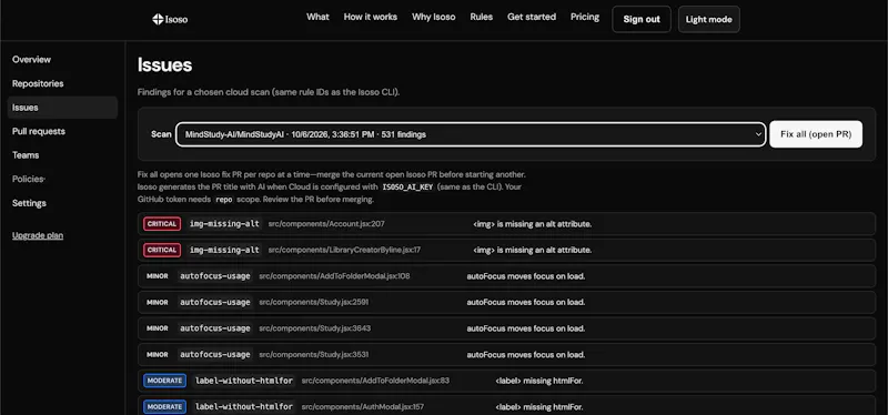Isoso screenshot 4